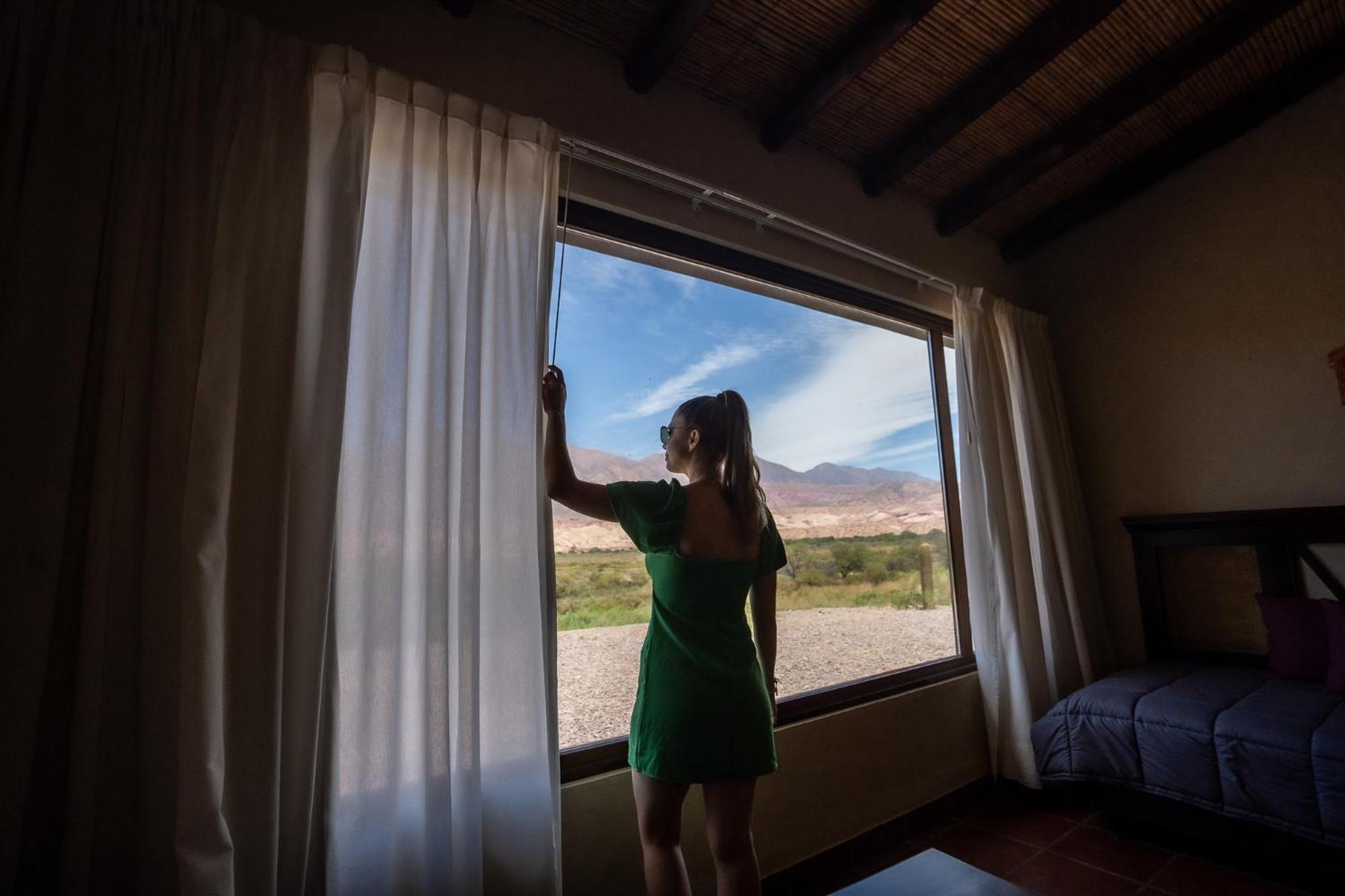 Castillos de Cafayate Exterior foto